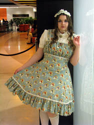 Carousel Dress