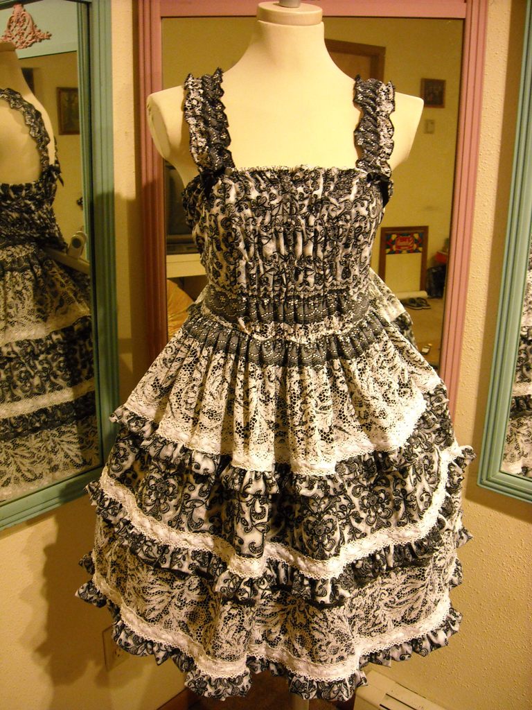 Jenny's Dress