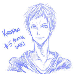 Aomine Daiki