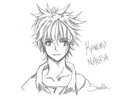 Kaworu Nagisa