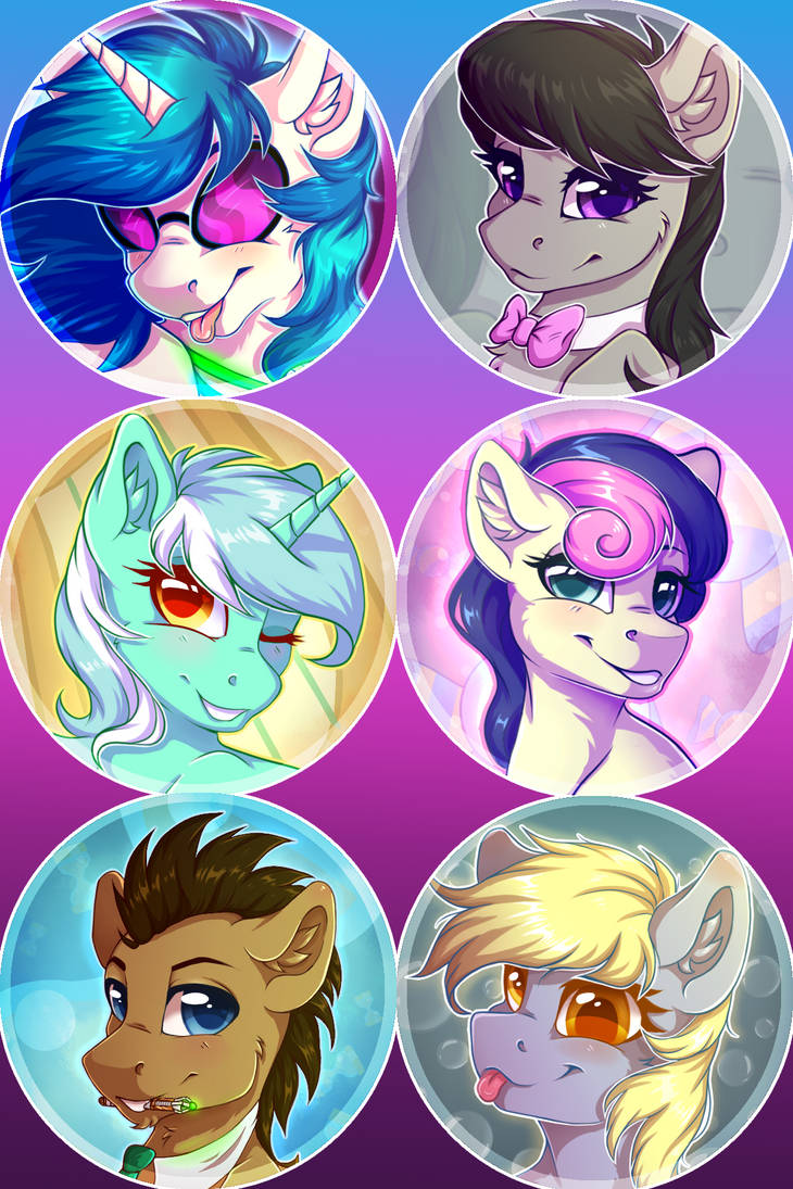 ButtonPack by SerenityScratch