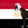 Hetalia Dogs: Egypt