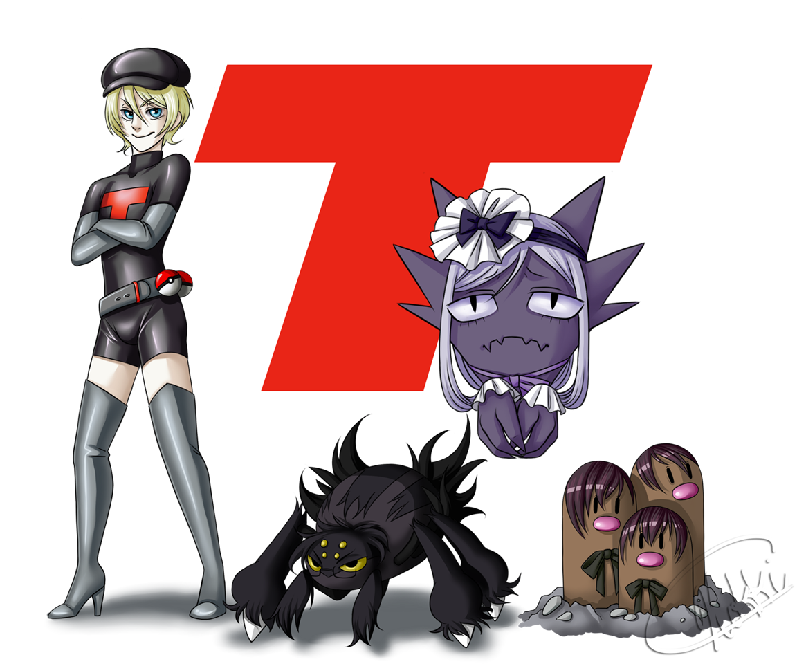 Team Trancy Line-Up