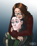 Rest now by snickerdoots