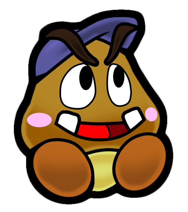 Bowser Jr. (Shadow Mario Mask) by Wizenheimer2003 on DeviantArt