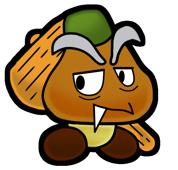 Goompa Pinata Goompa by Wizenheimer2003 on DeviantArt