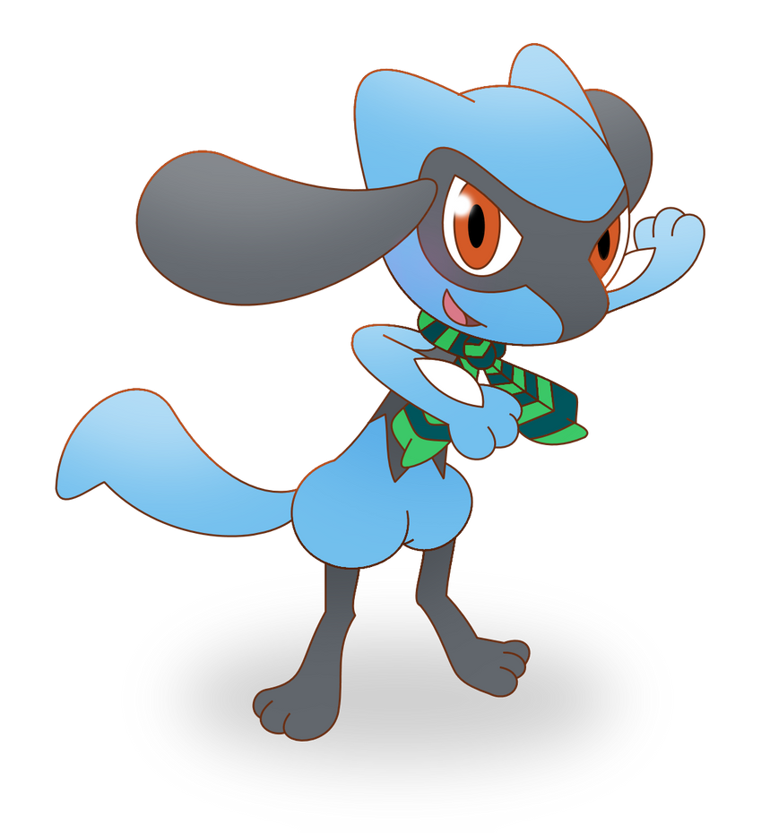 Moemon Riolu Super Mystery Dungeon Riolu by Wizenheimer2003 on DeviantArt
