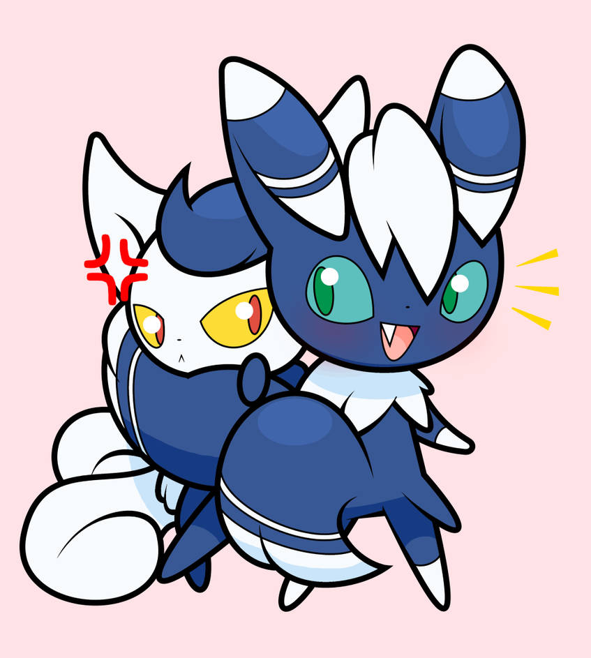 The Meowstic Partners By Wizenheimer2003 On DeviantArt the-meowstic-partners-by-wizenheimer2003-on-deviantart