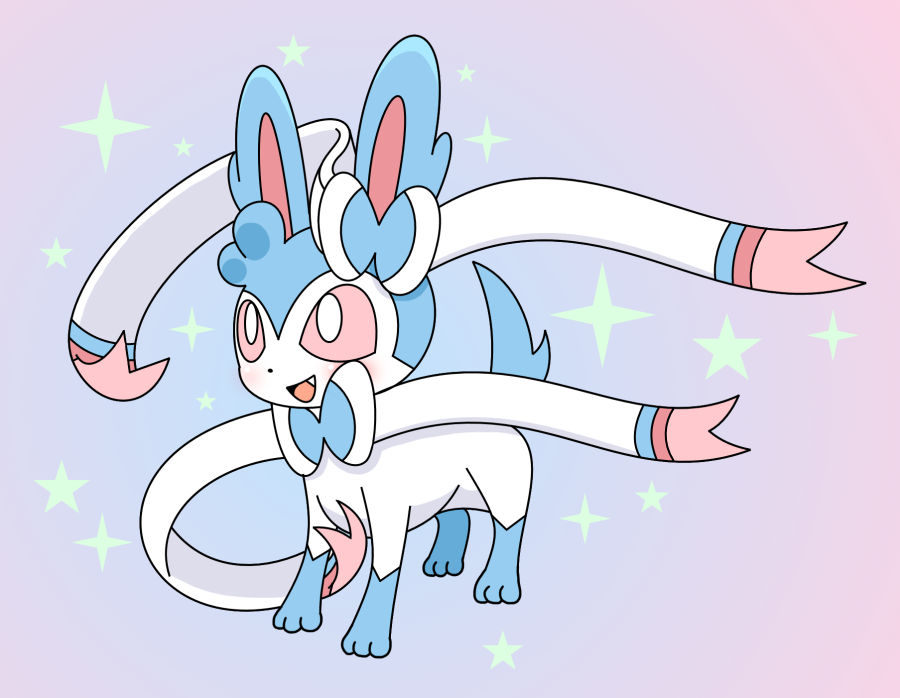 Shiny Sylveon By Wizenheimer2003 On DeviantArt shiny-sylveon-by-wizenheimer2003-on-deviantart