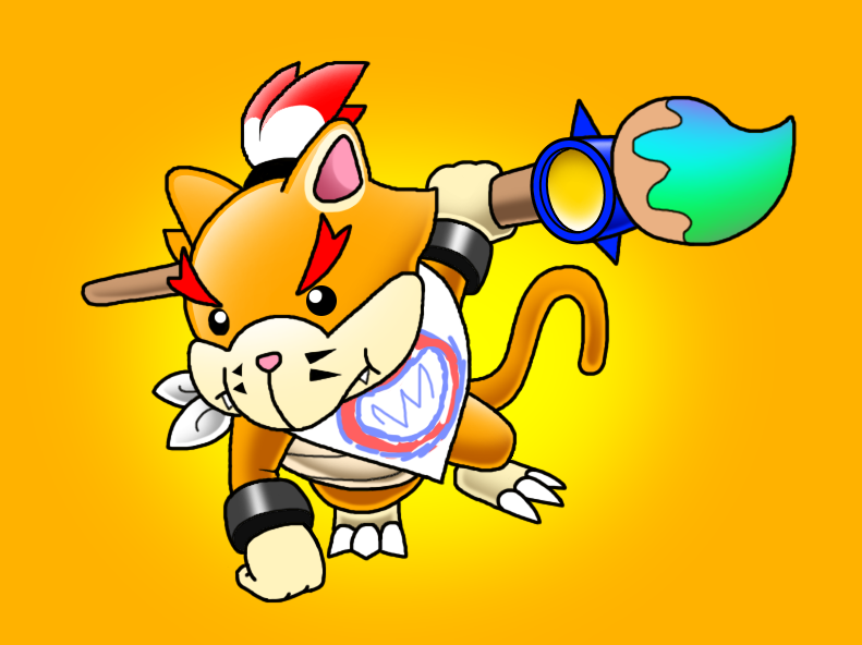 Draw Meowser Meowser Junior by Wizenheimer2003 on DeviantArt