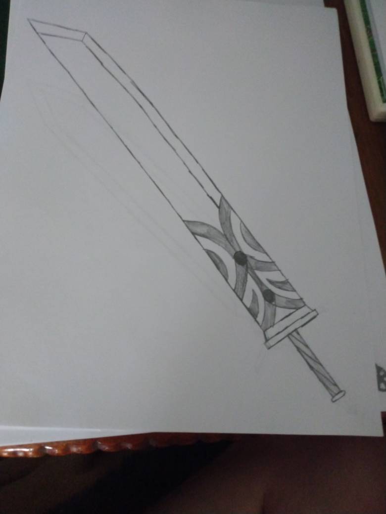Broadsword Deviantart Broadsword by dyoung22 on DeviantArt