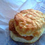 McDonald's Chicken Biscuit