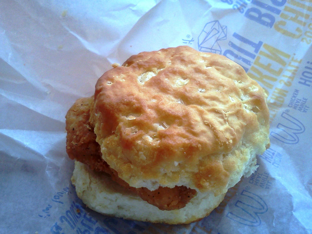 what happened to mcdonald%ca%bcs chicken biscuit