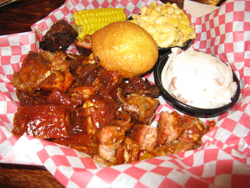 Famous Dave's Rib Tips by BigMac1212 on DeviantArt