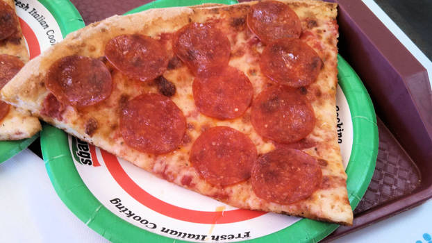 Sbarro Slice Of Pepperoni Pizza By Bigmac1212 On Deviantart Sbarro Slice Of Pepperoni Pizza By Bigmac1212 On Deviantart