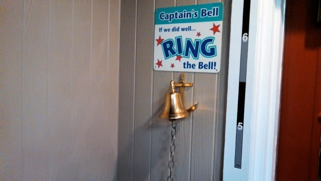 Long John Silver's Captain's Bell by BigMac1212 on DeviantArt