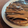 Peanut Butter Cup Pancakes From Denny's