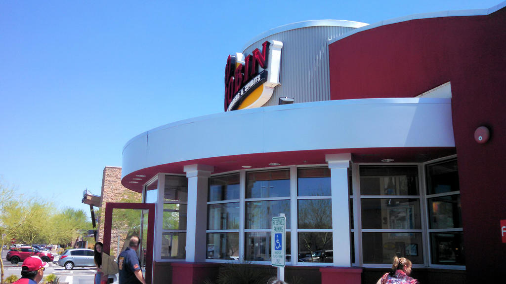 Tempe Marketplace Red Robin