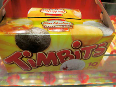 Timbit Characters Explore the Best Timbits Art | DeviantArt