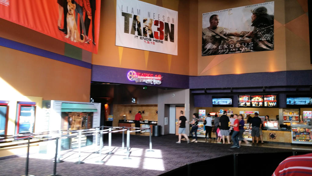 Harkins Theatres Tempe Marketplace 16 2 by BigMac1212 on DeviantArt