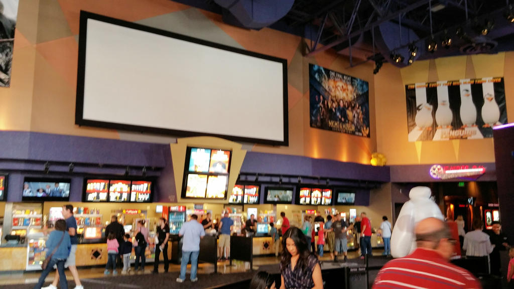 Harkins Theatres Tempe Marketplace 16 3