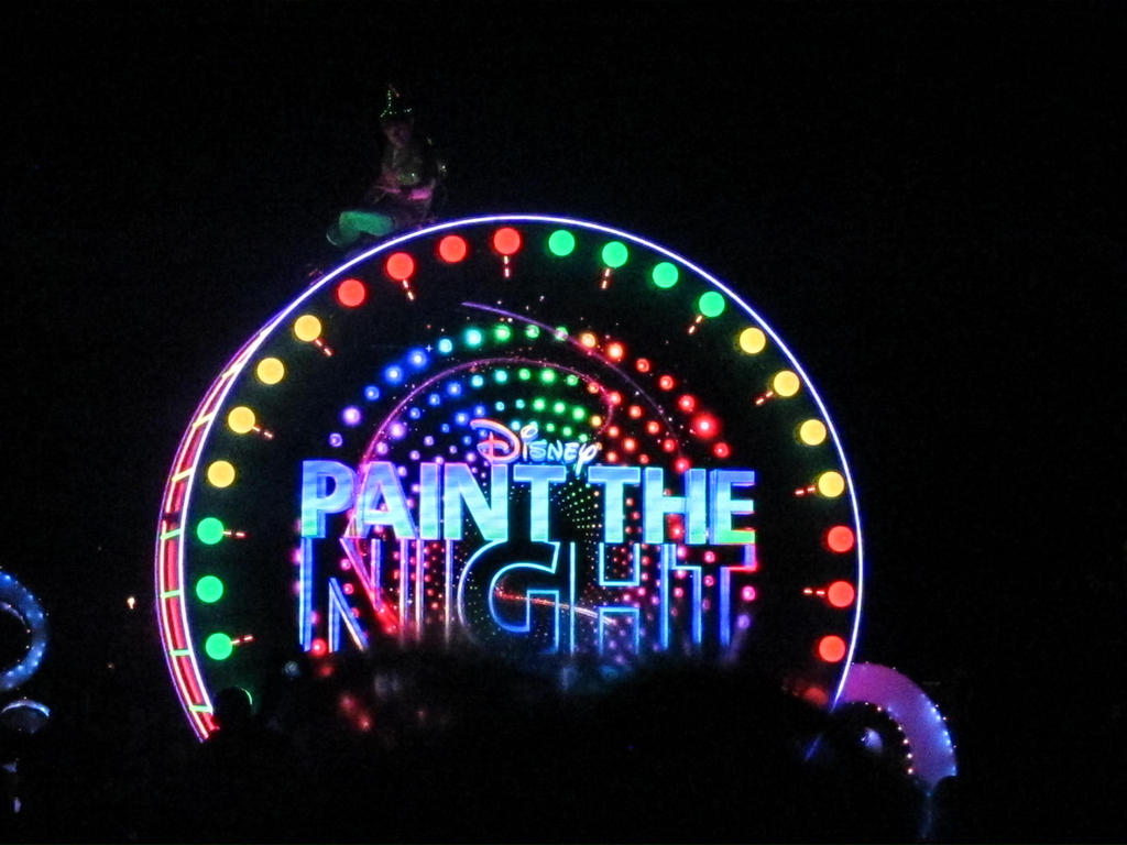 Paint the Night Parade
