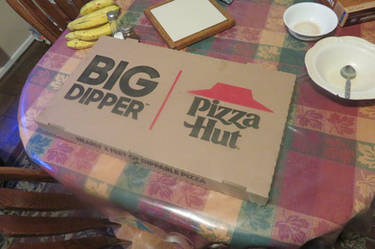 The Big Dipper Box