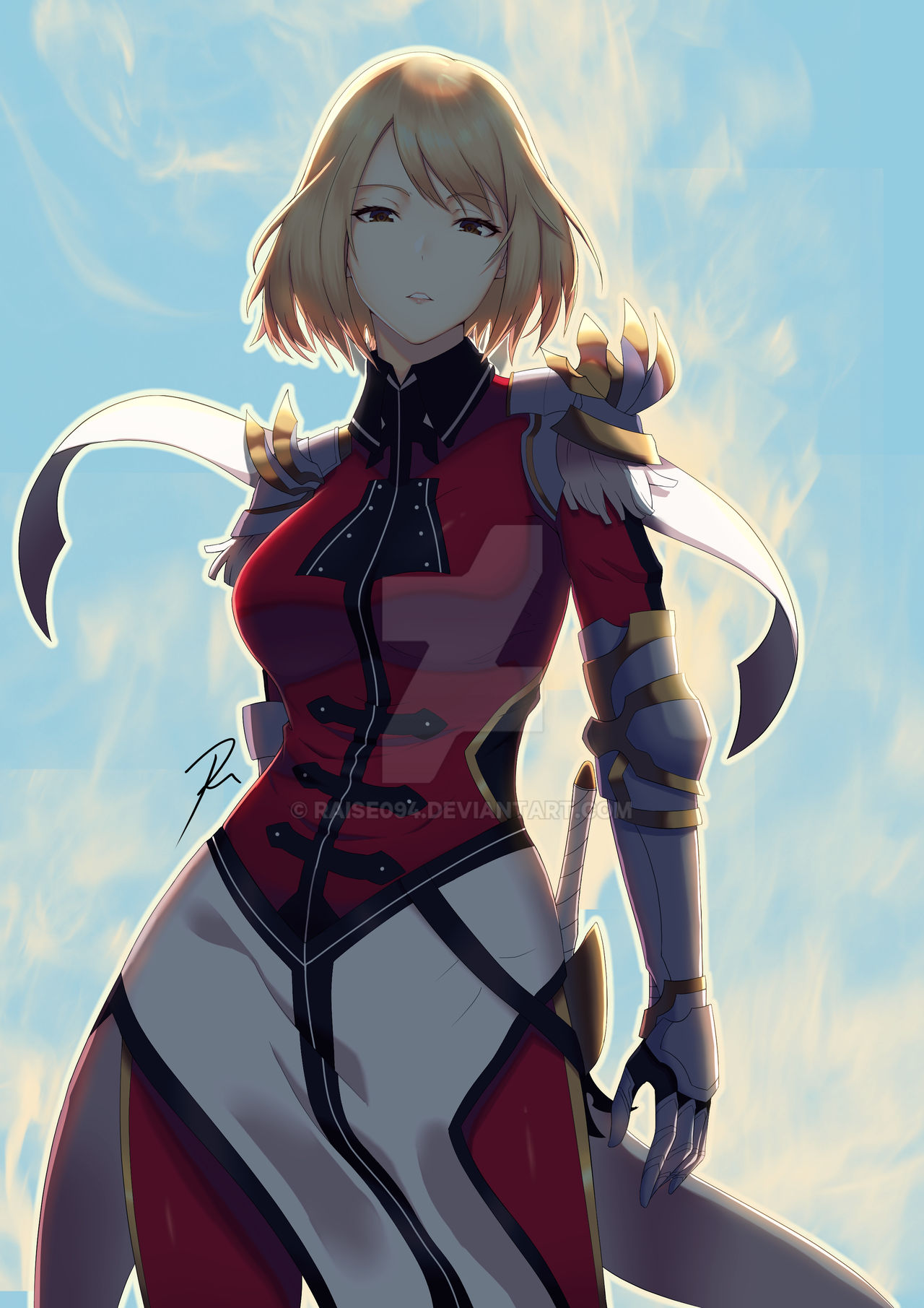 Cha Hae In by raise094 on DeviantArt