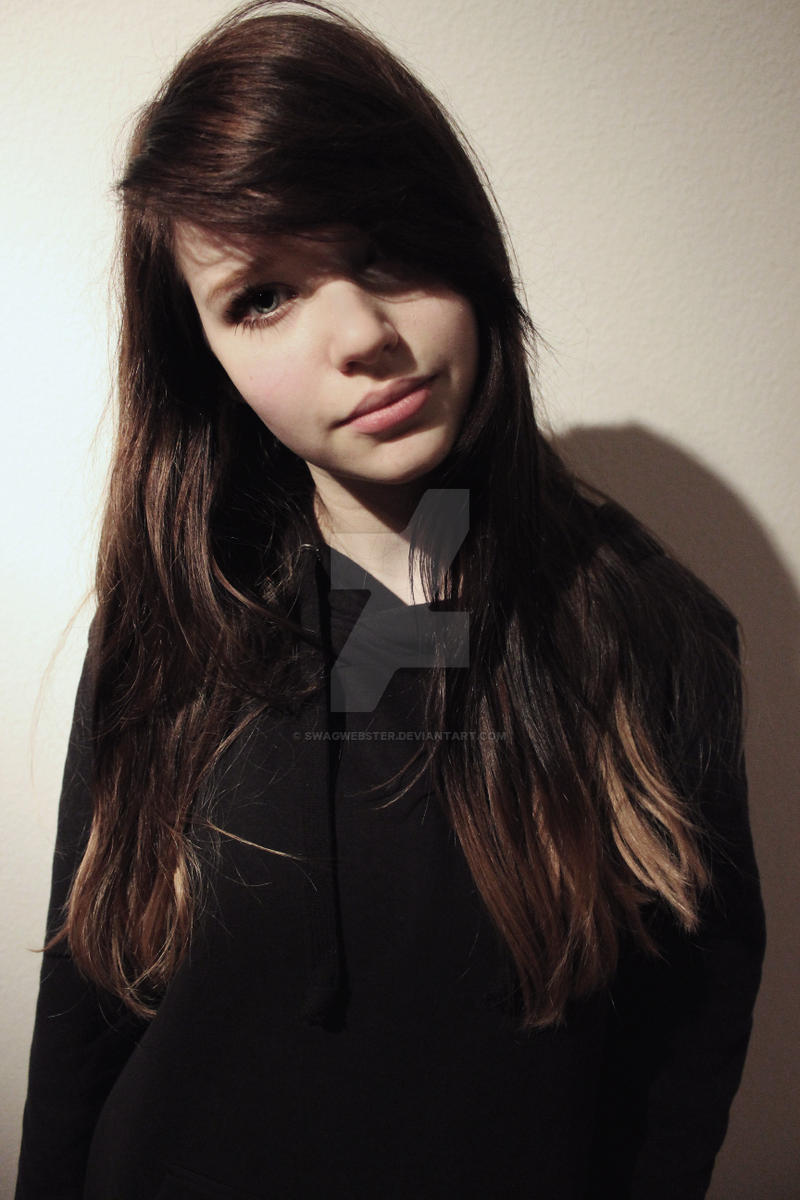 Ombre Hair Like A Tumblr Hipster By Swagwebster On Deviantart