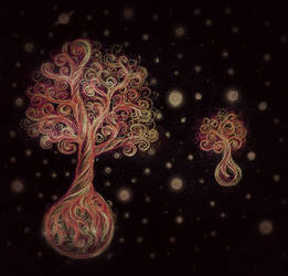 Space Trees