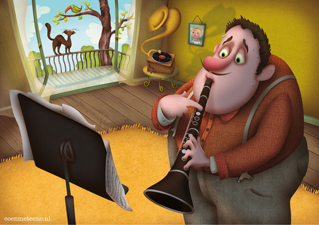 The Clarinettist