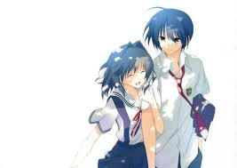 Kyou x Tomoya