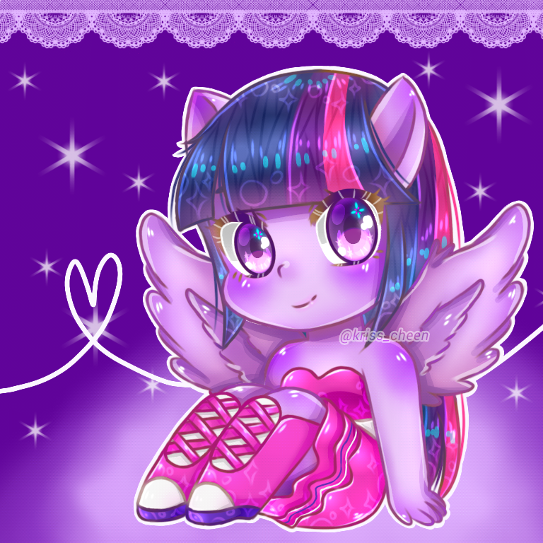 Equestria Girls Twilight Sparkle