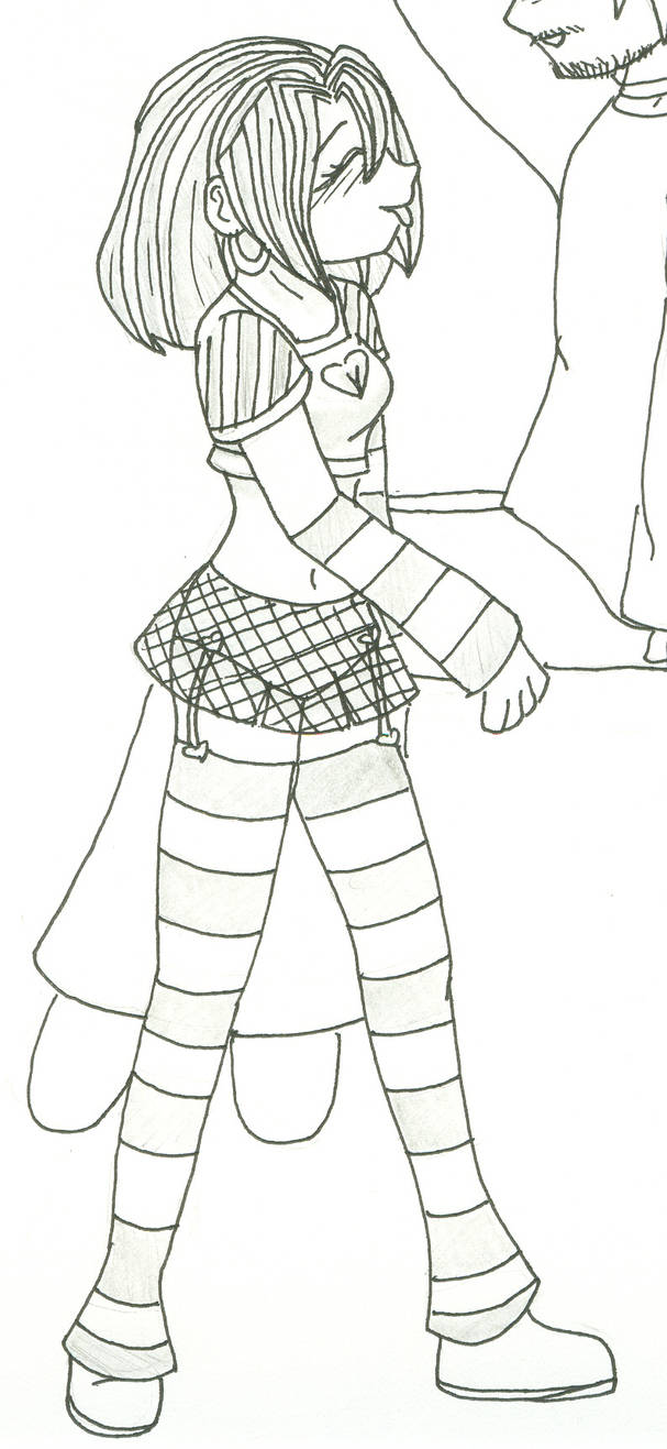 NYA NYA NYA by submisivetifa on DeviantArt