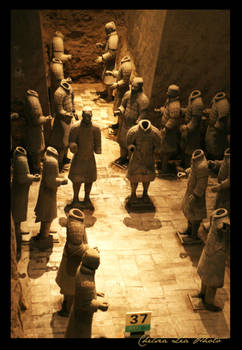 Terracotta Warriors 8