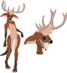 not-deer adopt [open]