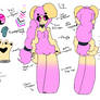 Lila Ref Sheet