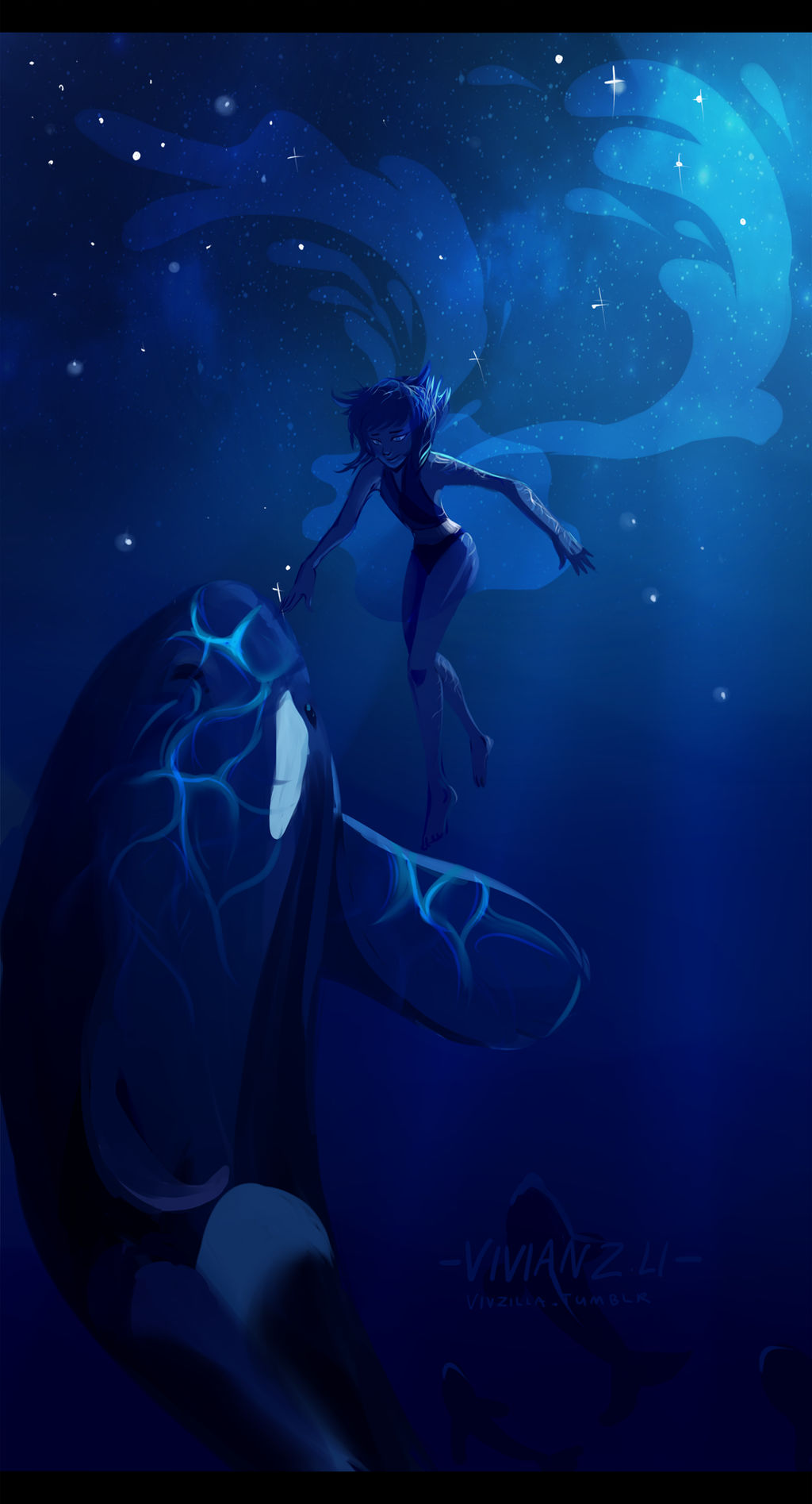 Whalessss by wispywaffle
