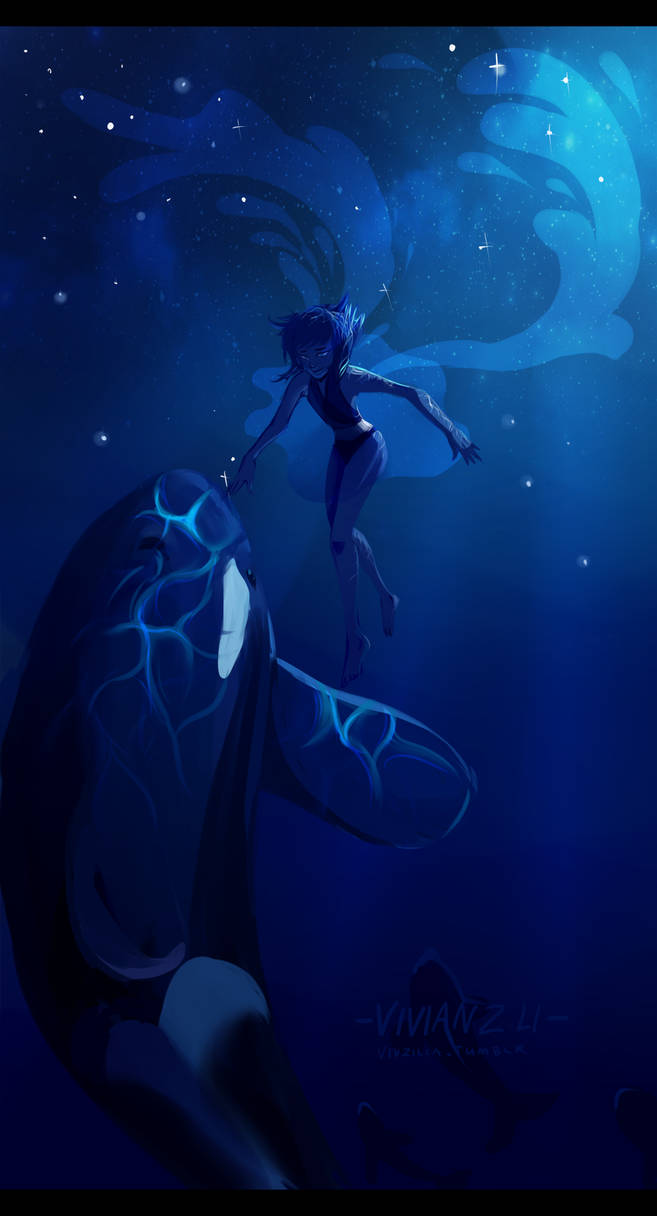 Whalessss by wispywaffle