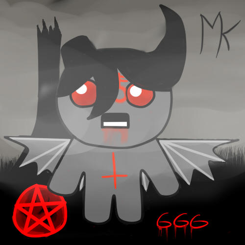 Azazel by Monsterkill78HD on DeviantArt