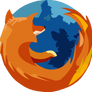 Vector Firefox HD