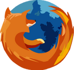 Vector Firefox HD