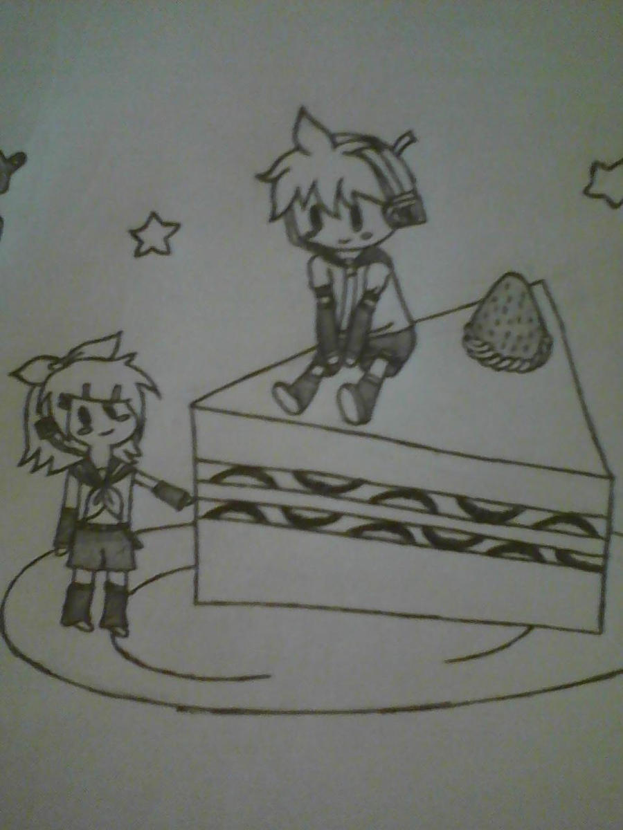 Happy Birthday Rin and Len