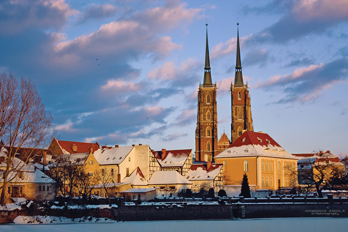 Wroclaw Cathedral