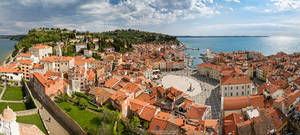 Piran panorama