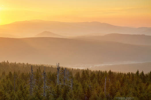 Mountain Sunrise