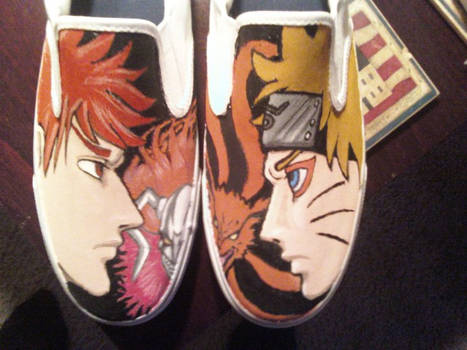 shonen jump shoes