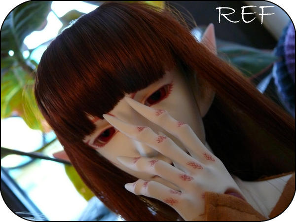 .:BJD - Hand