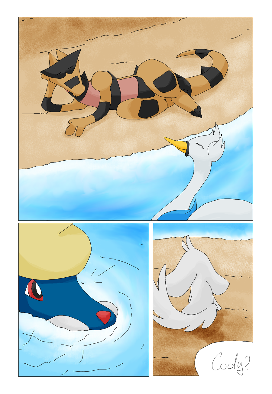 Silver Linings: A Black 2 Nuzlocke ~ Page 202