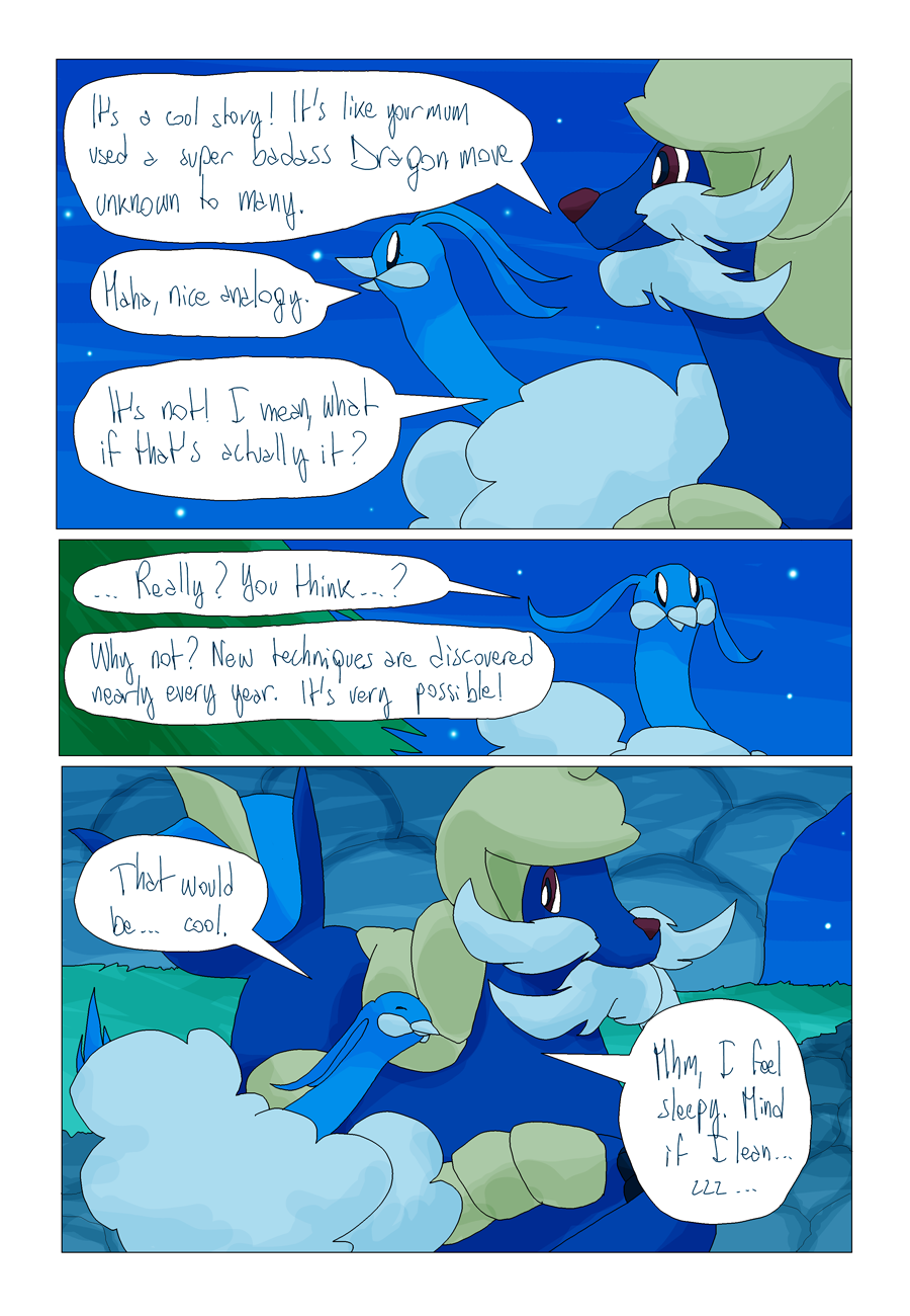 Silver Linings: A Black 2 Nuzlocke ~ Page 357